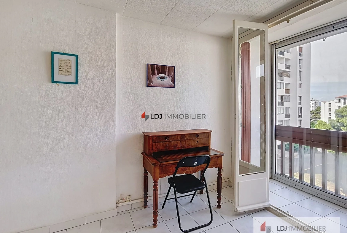 Appartement T2 à Perpignan Moulin à Vent avec Cave, Idéal Investissement ou Étudiant 