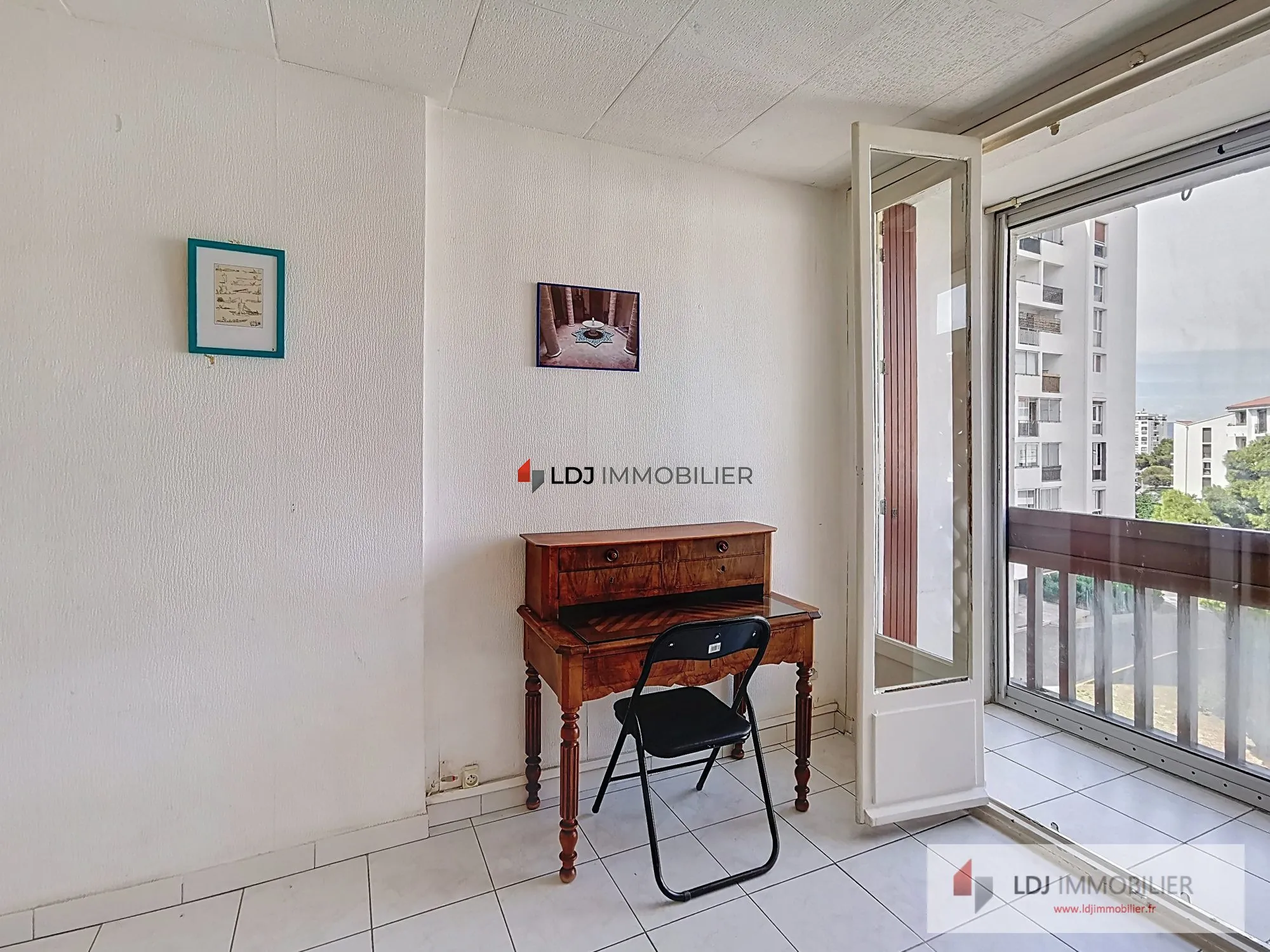 Appartement T2 à Perpignan Moulin à Vent avec Cave, Idéal Investissement ou Étudiant 