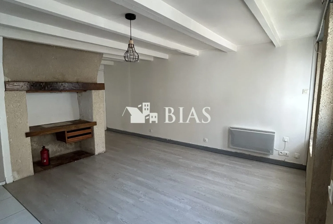 Appartement F2 à vendre à Pont L'Évêque, secteur Rivière-Saint-Sauveur 