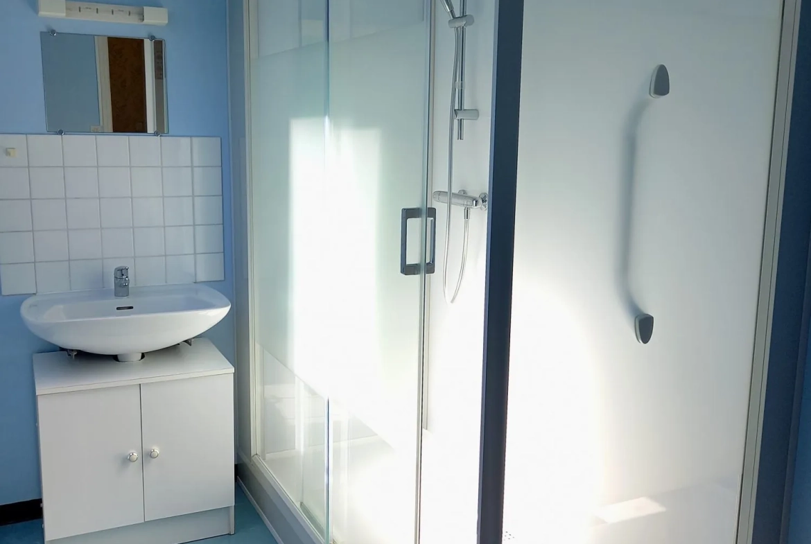 Maison 3 chambres à vendre à Ploufragan près de Saint Brieuc - Calme et jardin exposé sud 