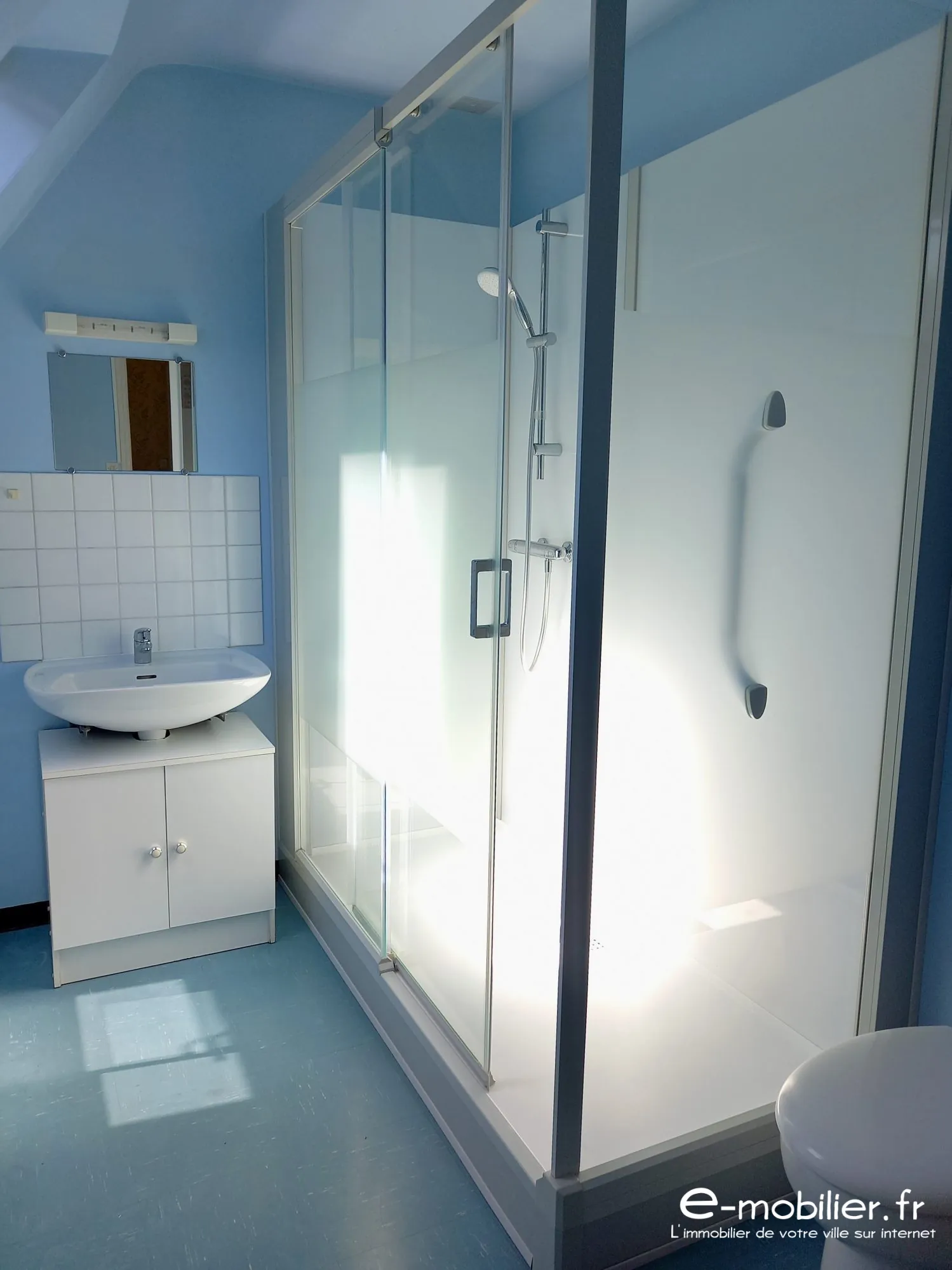 Maison 3 chambres à vendre à Ploufragan près de Saint Brieuc - Calme et jardin exposé sud 