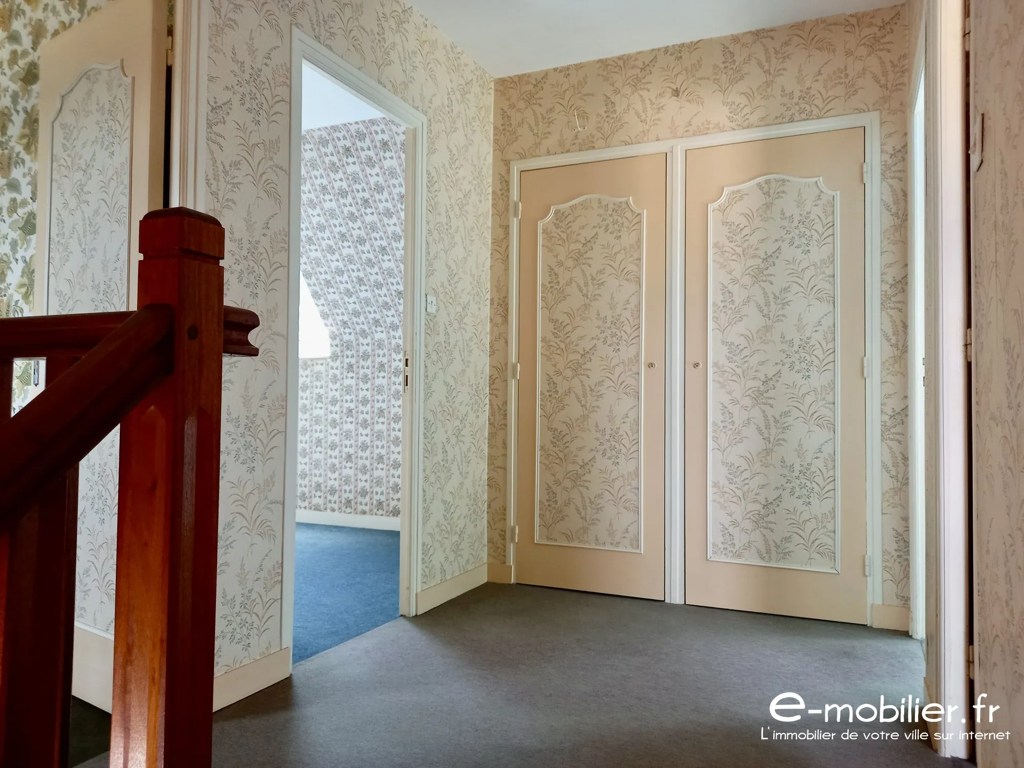 Maison 3 chambres à vendre à Ploufragan près de Saint Brieuc - Calme et jardin exposé sud 
