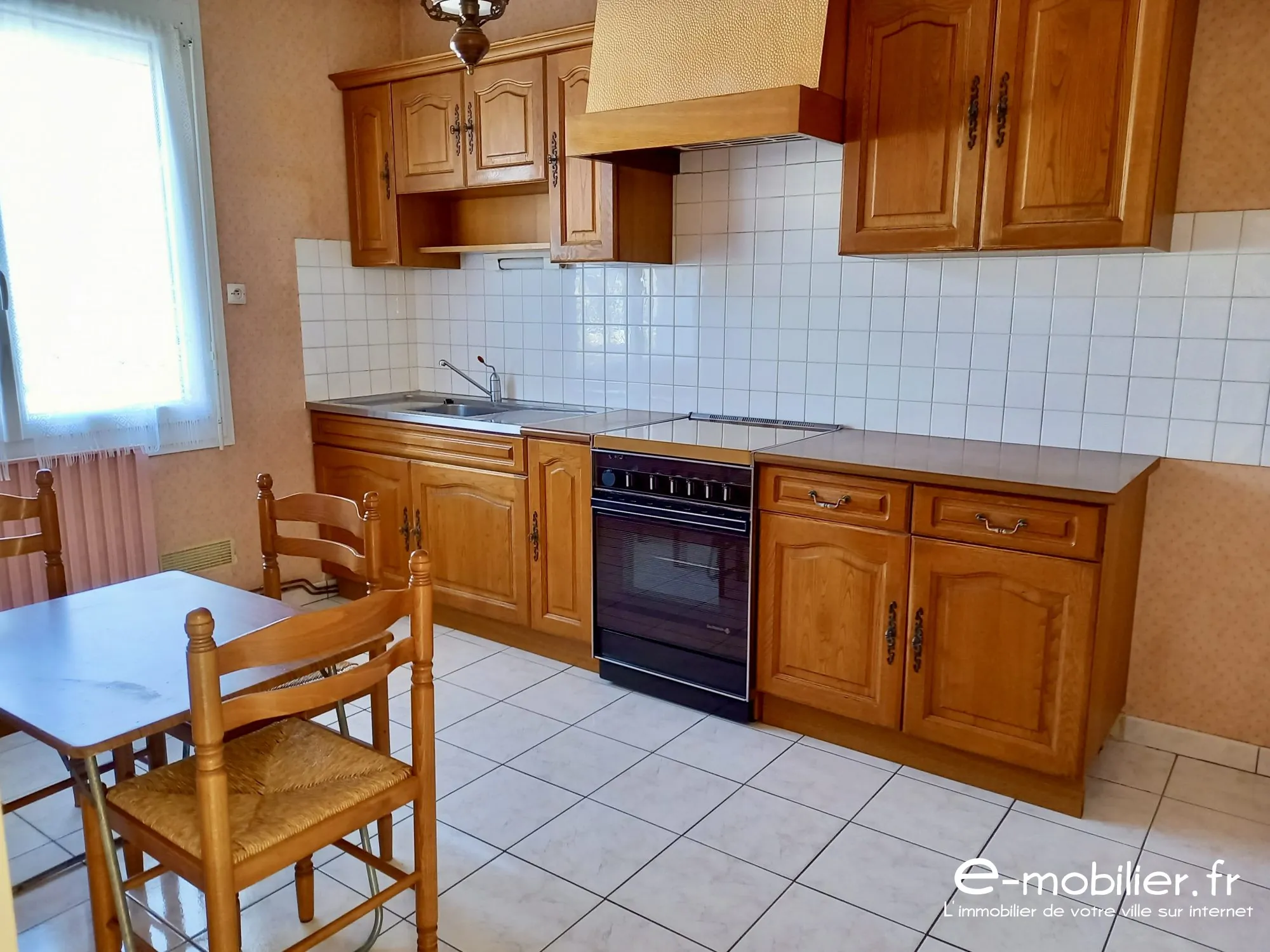 Maison 3 chambres à vendre à Ploufragan près de Saint Brieuc - Calme et jardin exposé sud 