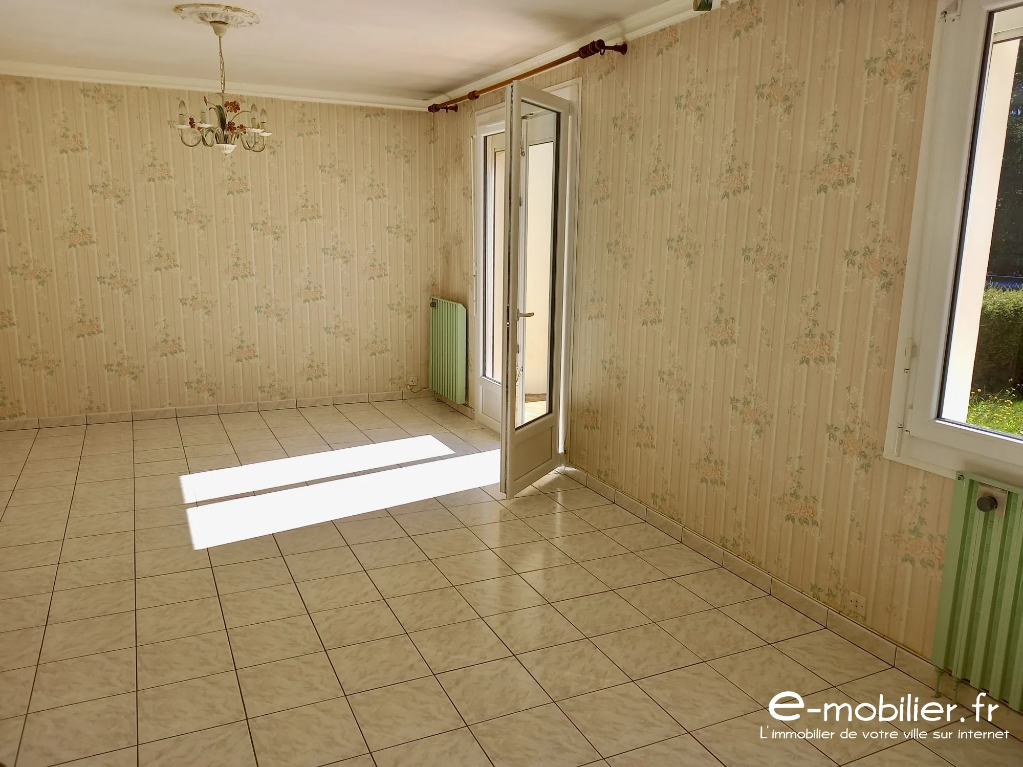 Maison 3 chambres à vendre à Ploufragan près de Saint Brieuc - Calme et jardin exposé sud 