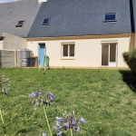 Maison 3 chambres à vendre à Ploufragan près de Saint Brieuc - Calme et jardin exposé sud