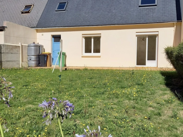 Maison 3 chambres à vendre à Ploufragan près de Saint Brieuc - Calme et jardin exposé sud