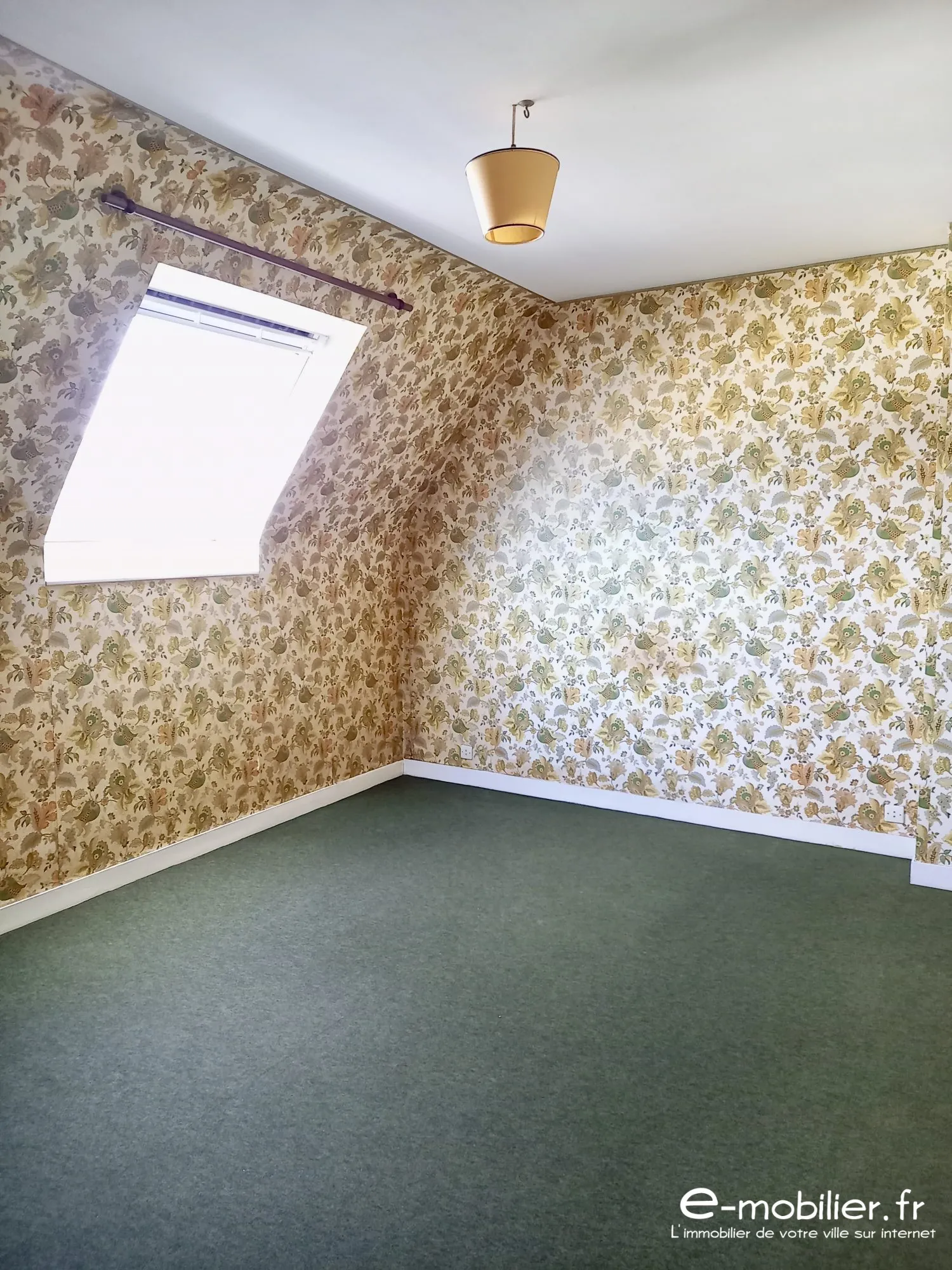 Maison 3 chambres à vendre à Ploufragan près de Saint Brieuc - Calme et jardin exposé sud 