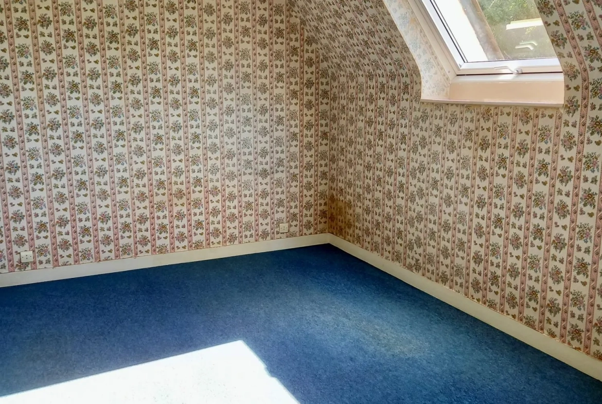 Maison 3 chambres à vendre à Ploufragan près de Saint Brieuc - Calme et jardin exposé sud 