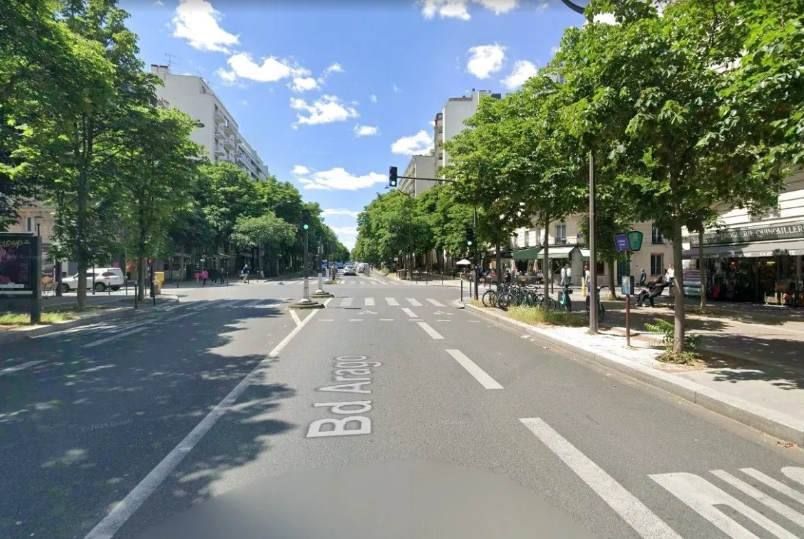 Vente fonds de commerce pour restaurant traiteur à Paris 13ème - Emplacement idéal 