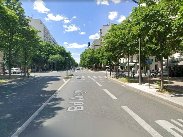 Vente fonds de commerce pour restaurant traiteur à Paris 13ème - Emplacement idéal