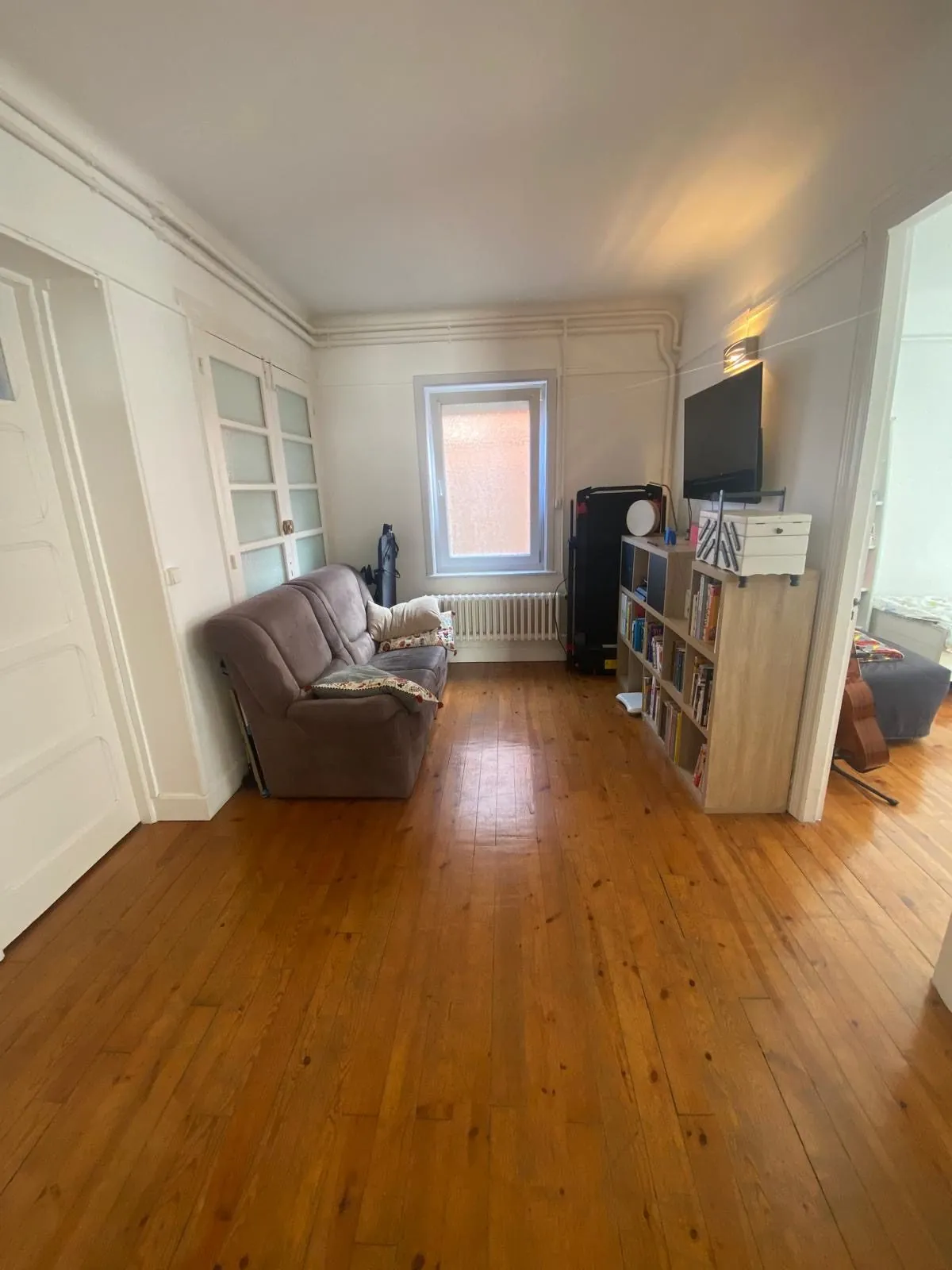 Appartement spacieux avec 4 chambres au centre de Calais 