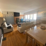 Appartement spacieux avec 4 chambres au centre de Calais