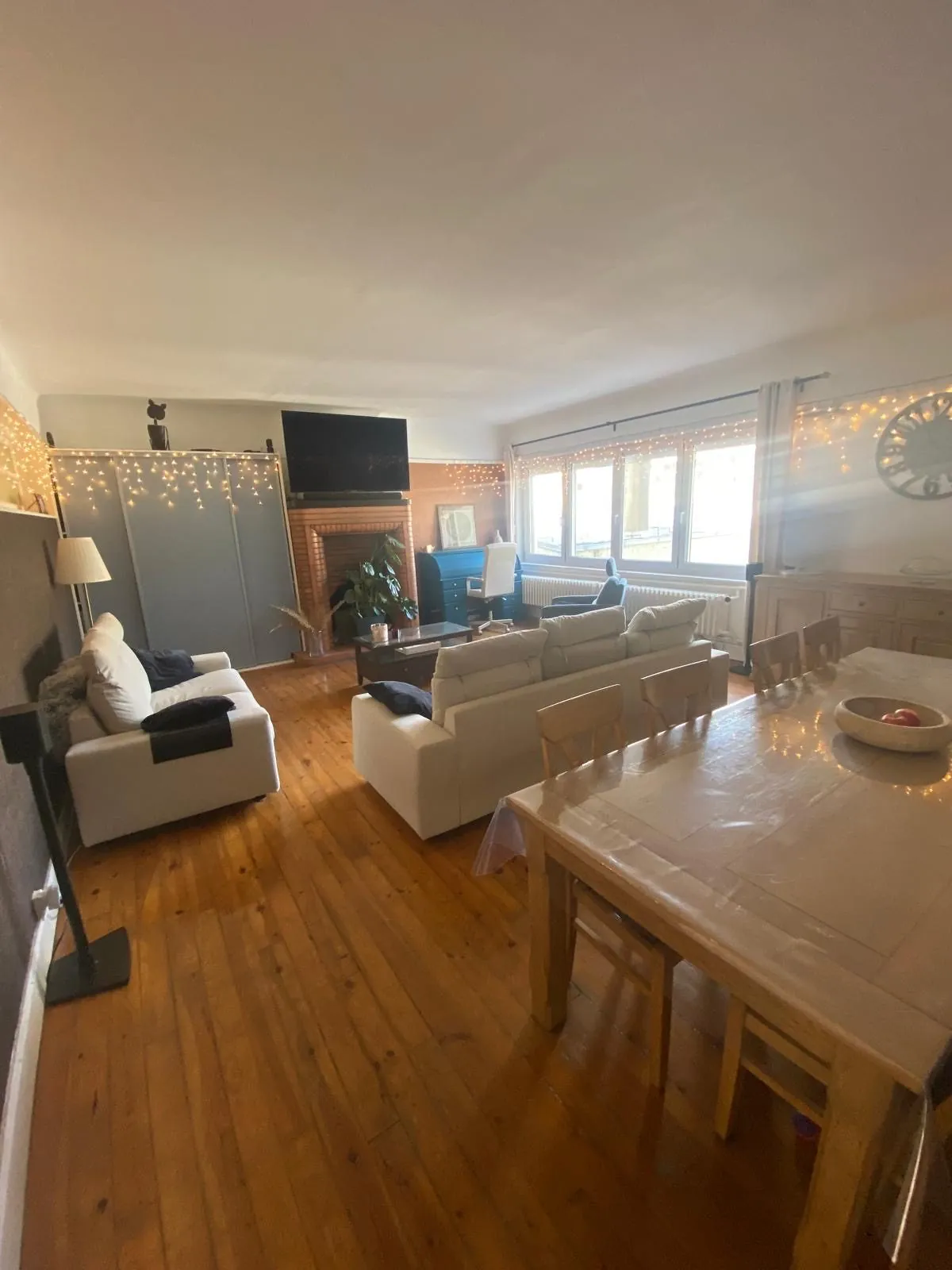 Appartement spacieux avec 4 chambres au centre de Calais 