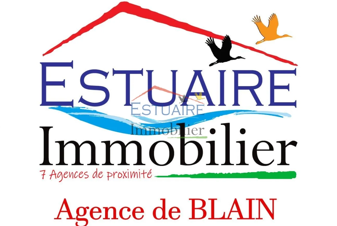 Terrain à bâtir de 438 m² à VAY, proximité Nozay, exposé sud 