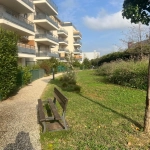 Appartement 3 pièces avec jardin à Vénissieux, proche gare et transports
