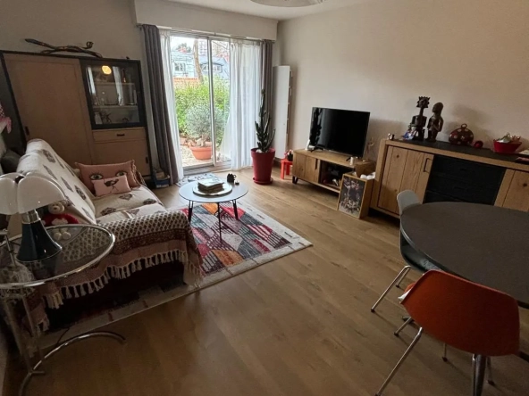 Appartement 2 pièces avec terrasse et box fermé à Nantes - Saint Pasquier / Saint Félix