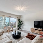 Appartement T3 spacieux de 78 m² avec balcons, parking et cave à Annemasse