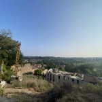 Terrain constructible avec permis de construire à La Motte - 854 m²