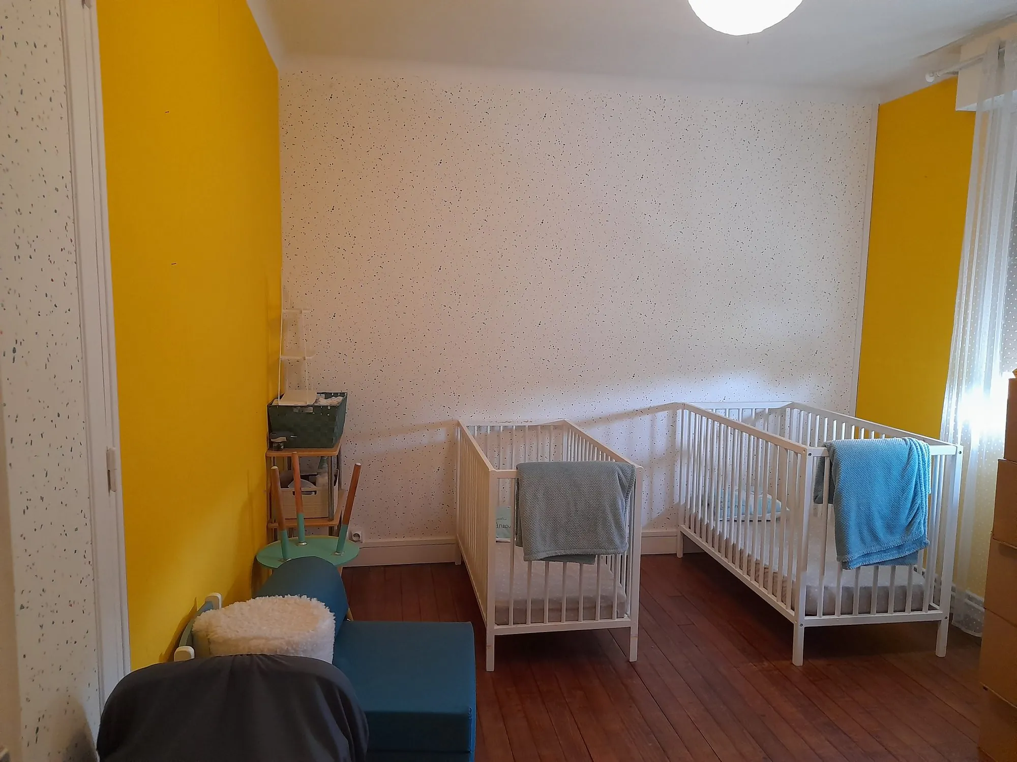 Pavillon à rénover avec 3 chambres et jardin à Abbeville 