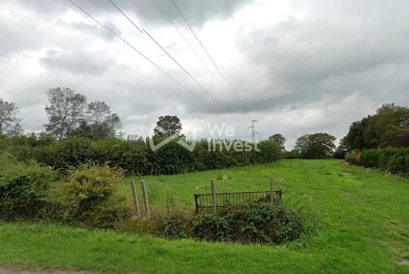 Terrain à bâtir de 770 m² à Fourmies avec possibilité d'extension 