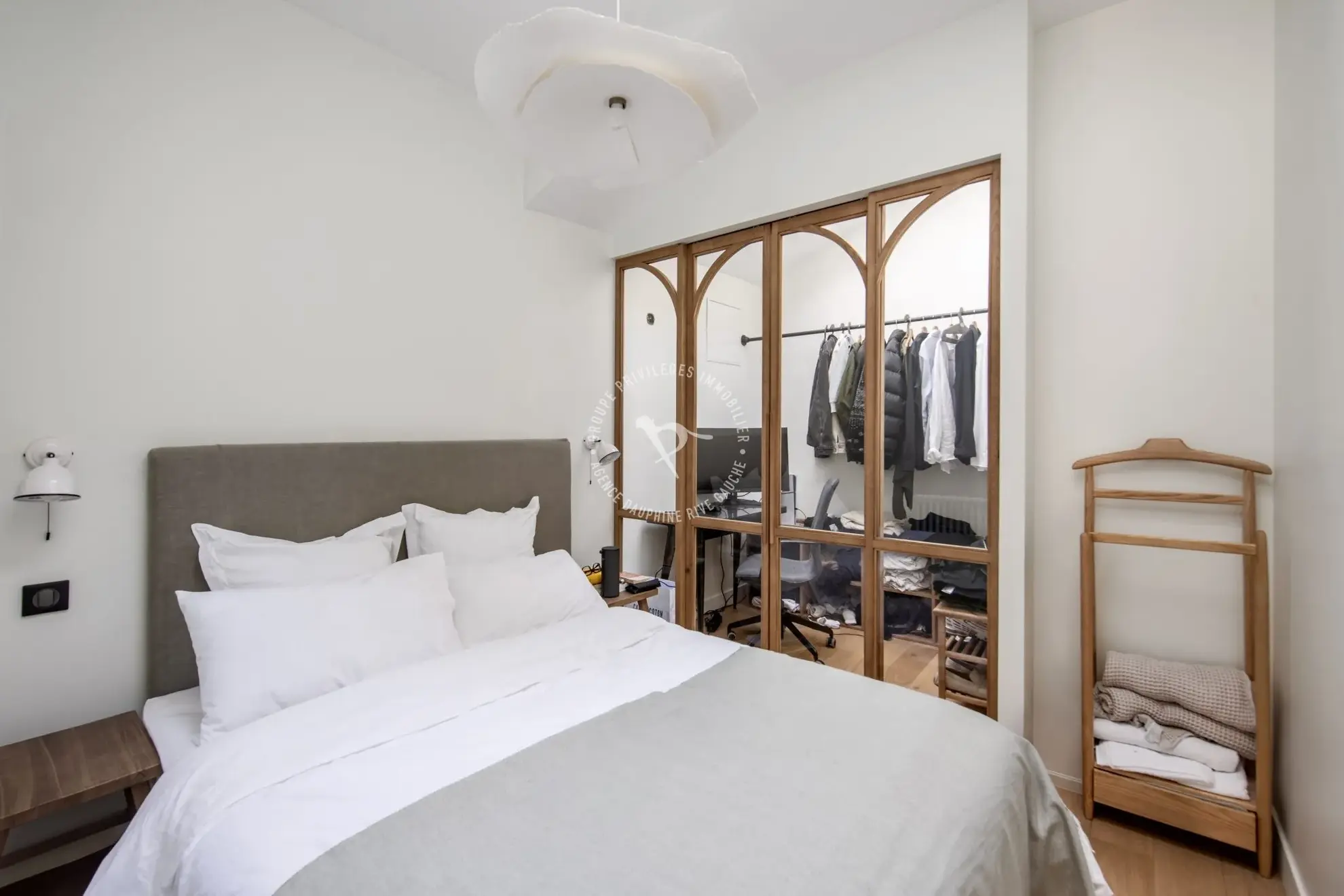 Appartement T2 lumineux de 33 m² à Viarme, Nantes 