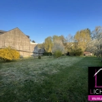 Terrain constructible de 6,65 ares à Bousbach, proche Forbach