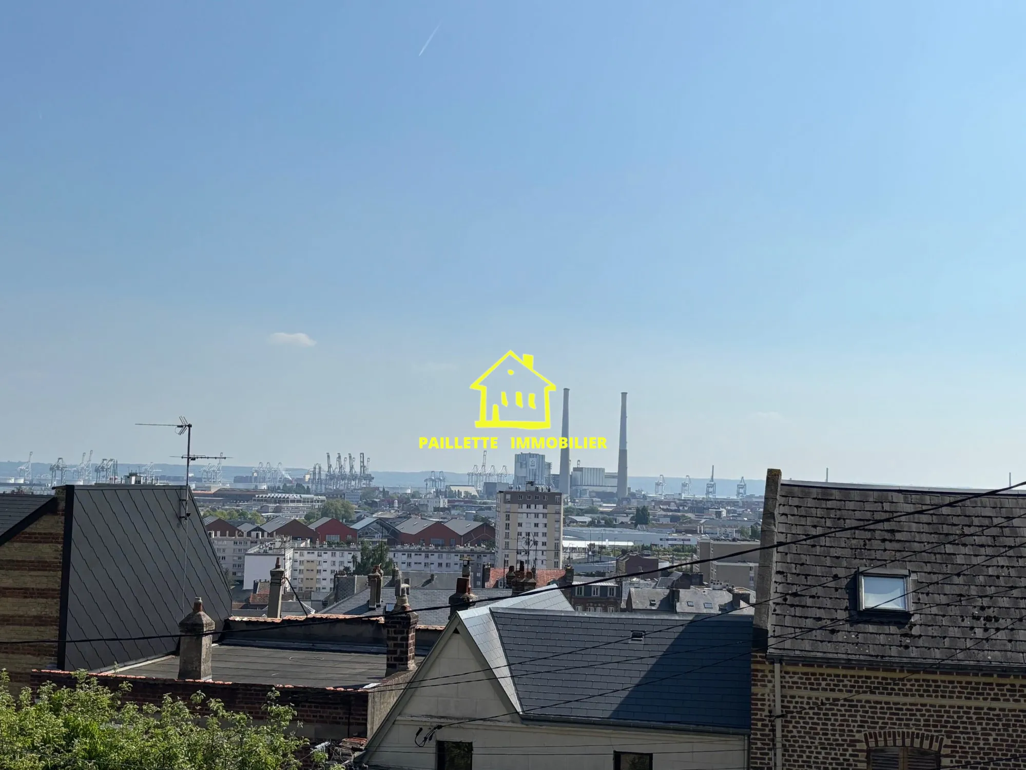 Maison à vendre à Montmorency-Le Havre de 75 m² avec terrasse et jardin 