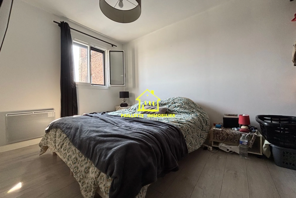 Maison à vendre à Montmorency-Le Havre de 75 m² avec terrasse et jardin 