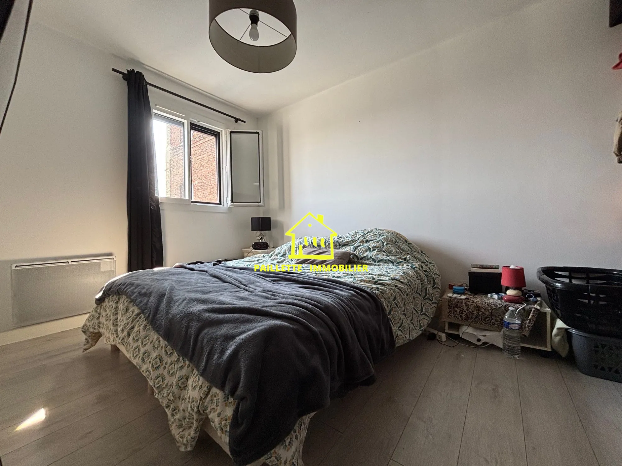 Maison à vendre à Montmorency-Le Havre de 75 m² avec terrasse et jardin 