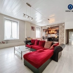 Appartement traversant lumineux à Brive-la-Gaillarde proche centre-ville