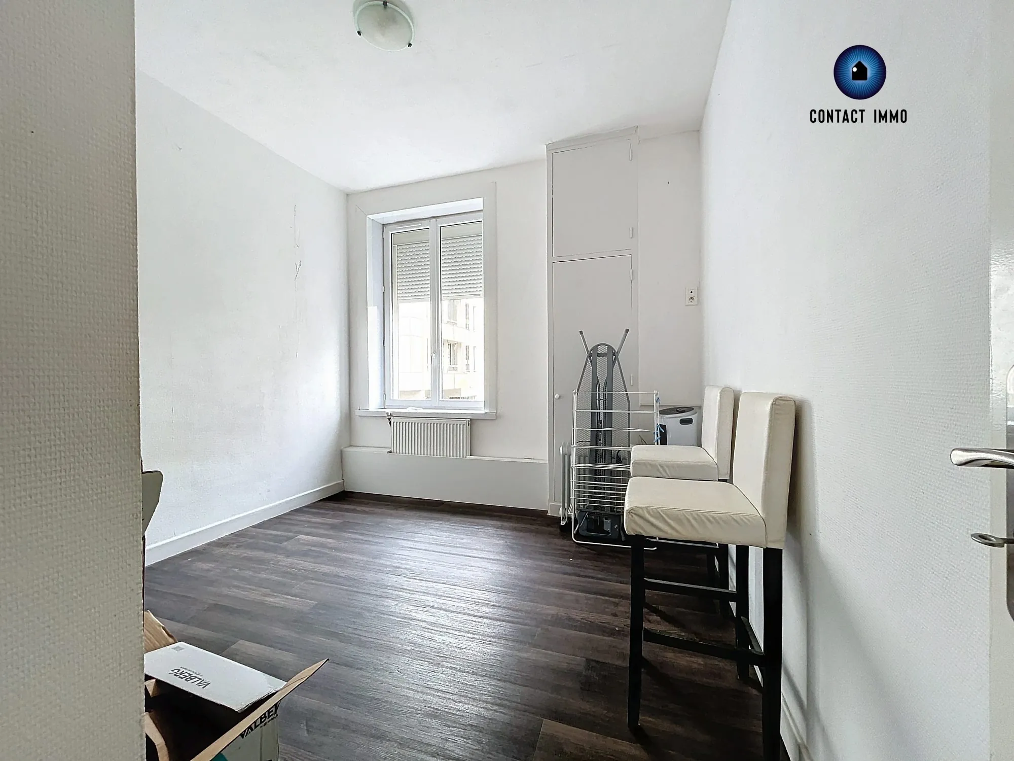 Appartement traversant lumineux à Brive-la-Gaillarde proche centre-ville 