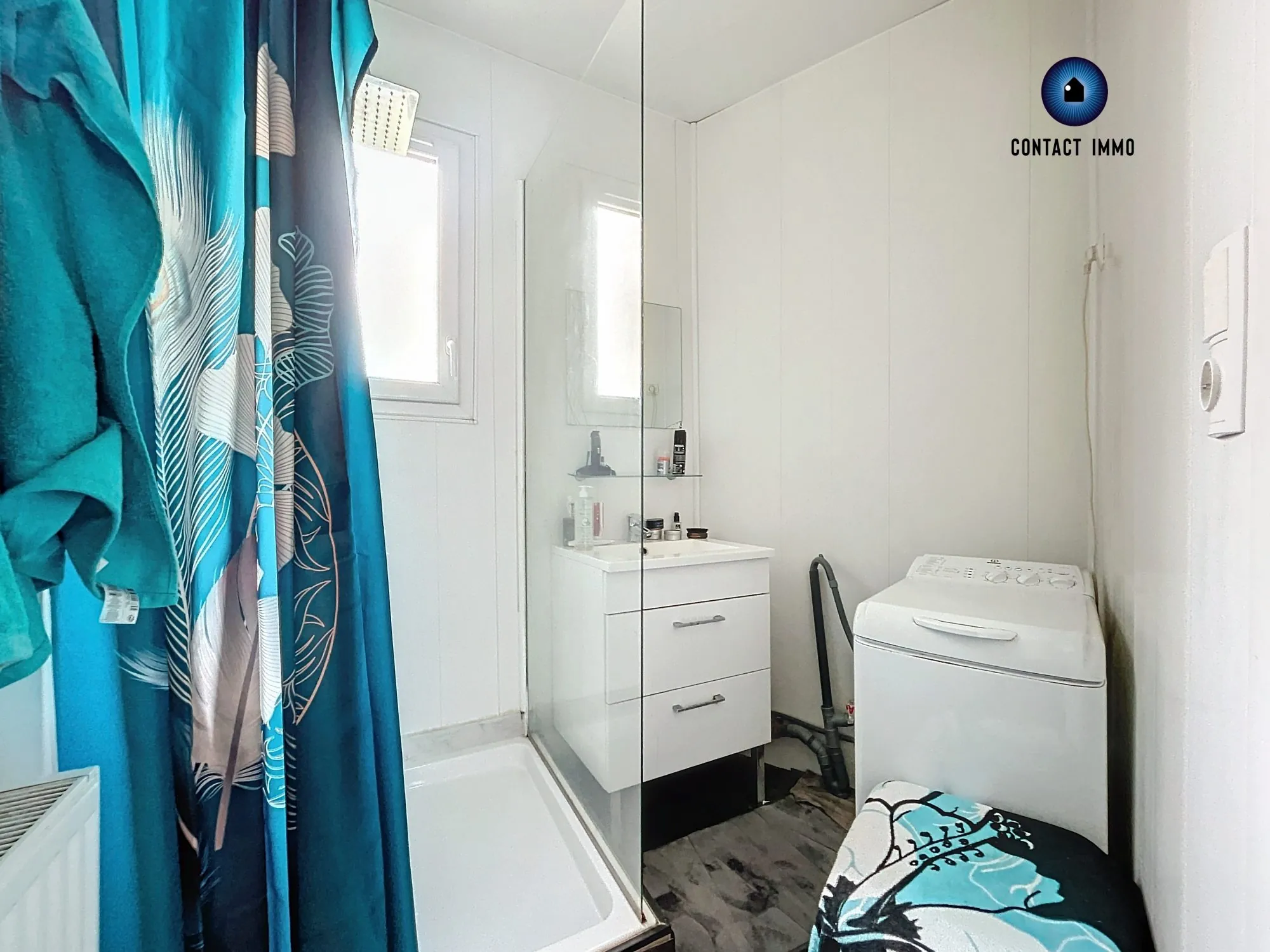 Appartement traversant lumineux à Brive-la-Gaillarde proche centre-ville 