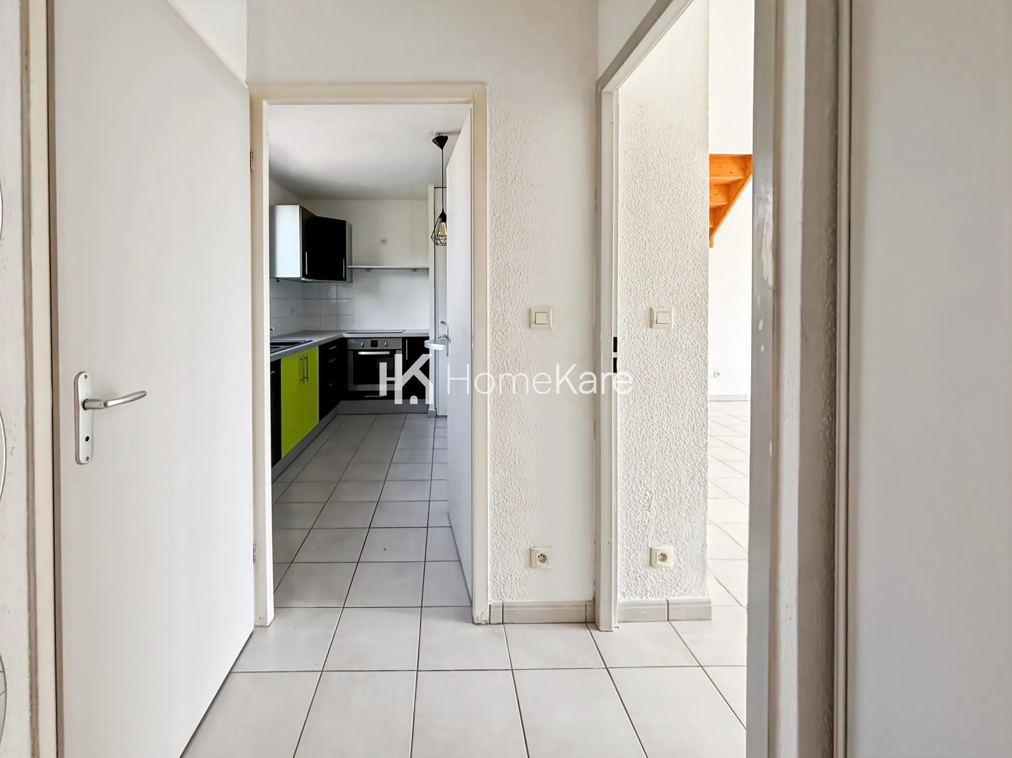 Appartement T4 lumineux de 96 m² avec terrasse à Avignonet-Lauragais 