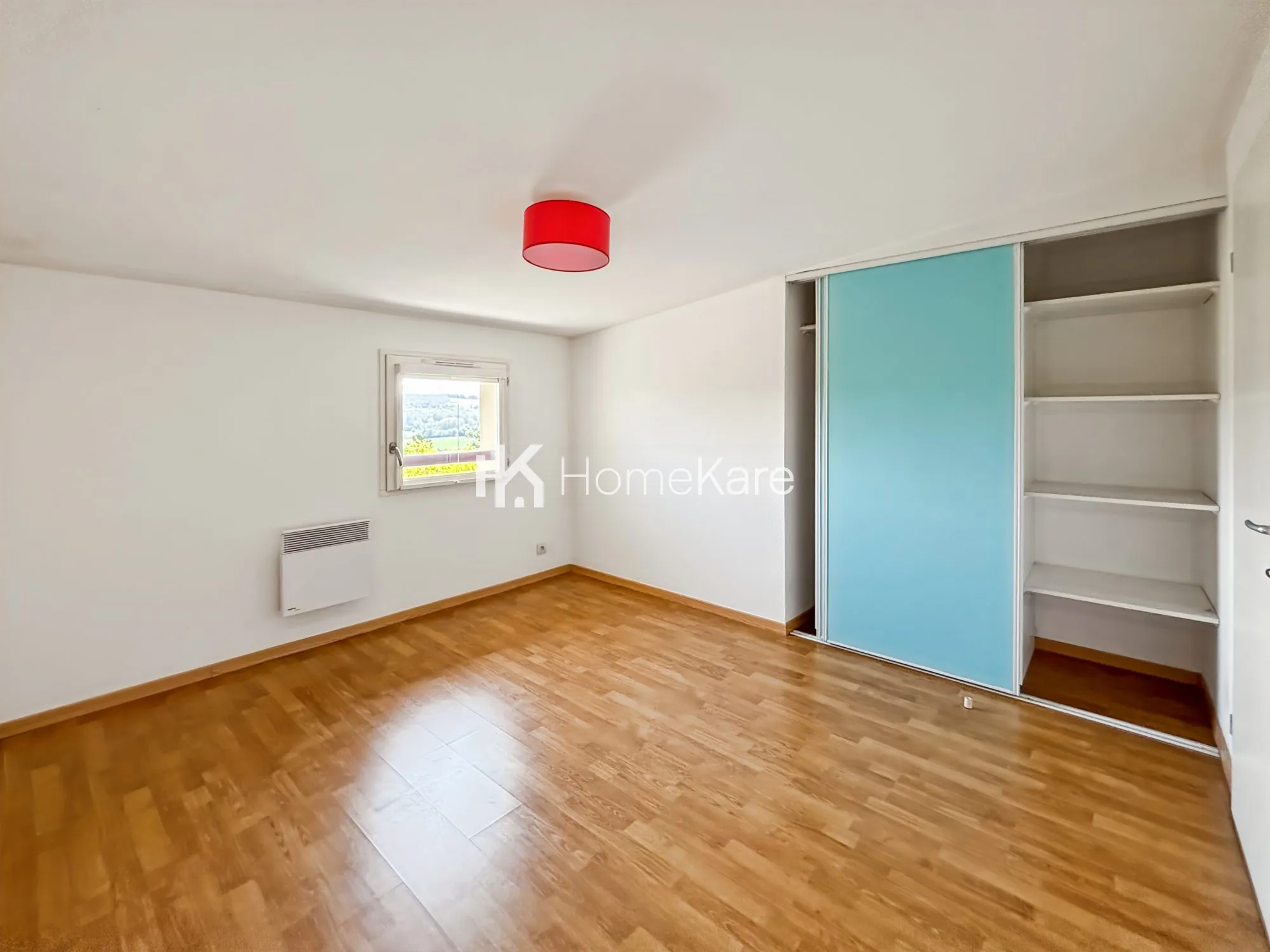 Appartement T4 lumineux de 96 m² avec terrasse à Avignonet-Lauragais 