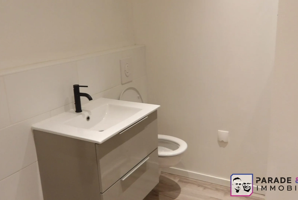 Local commercial de 103 m² à vendre à Jarville-la-Malgrange 
