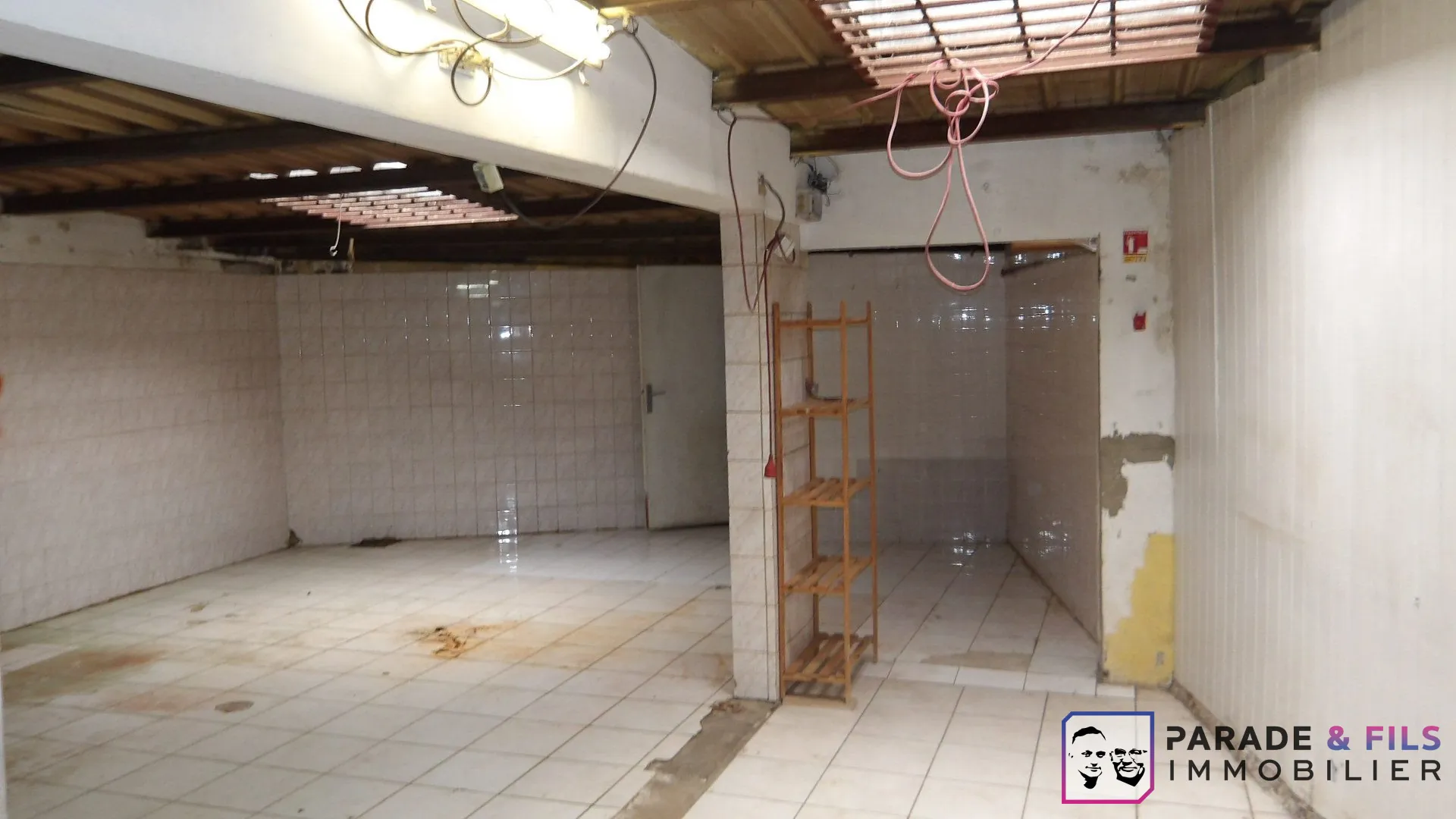 Local commercial de 103 m² à vendre à Jarville-la-Malgrange 