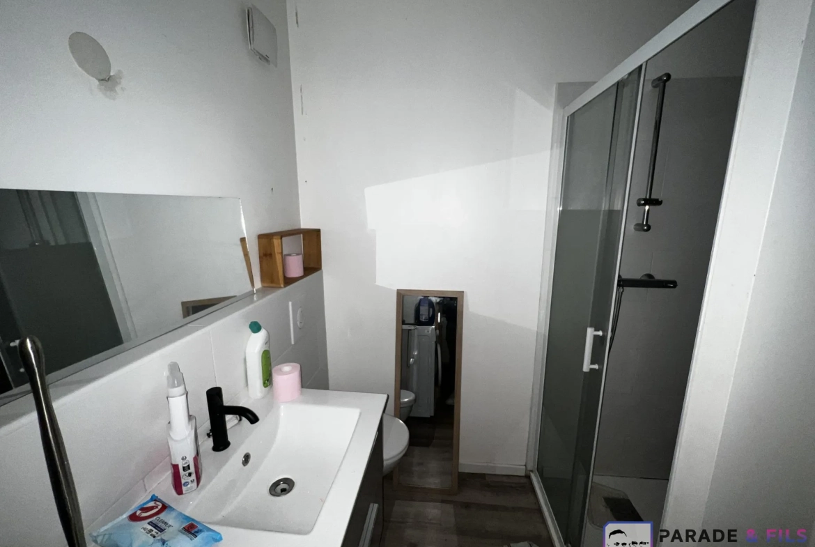 Local commercial de 103 m² à vendre à Jarville-la-Malgrange 