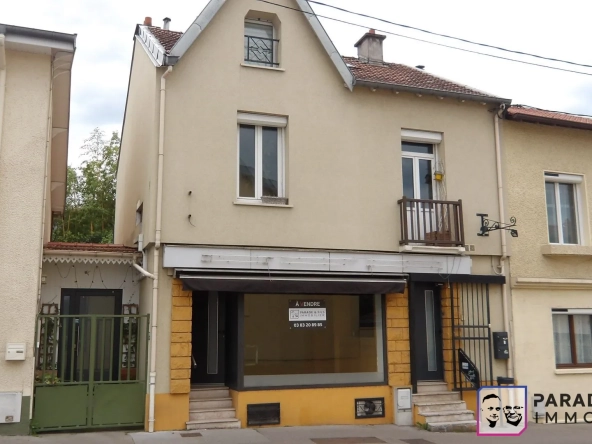Local commercial de 103 m² à vendre à Jarville-la-Malgrange