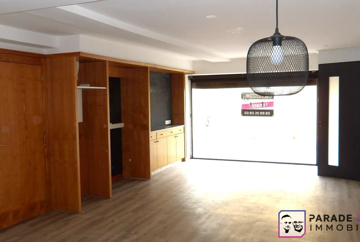 Local commercial de 103 m² à vendre à Jarville-la-Malgrange 