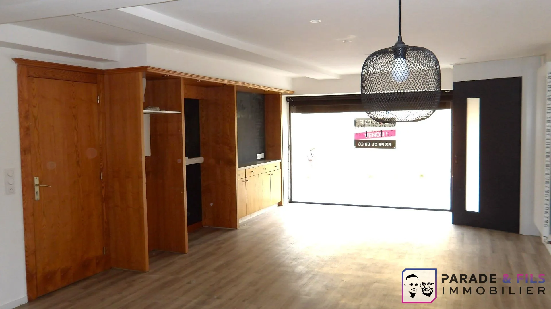 Local commercial de 103 m² à vendre à Jarville-la-Malgrange 