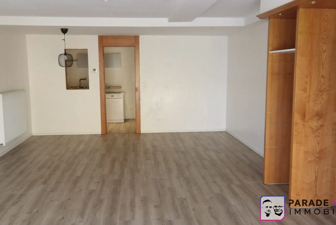 Local commercial de 103 m² à vendre à Jarville-la-Malgrange 