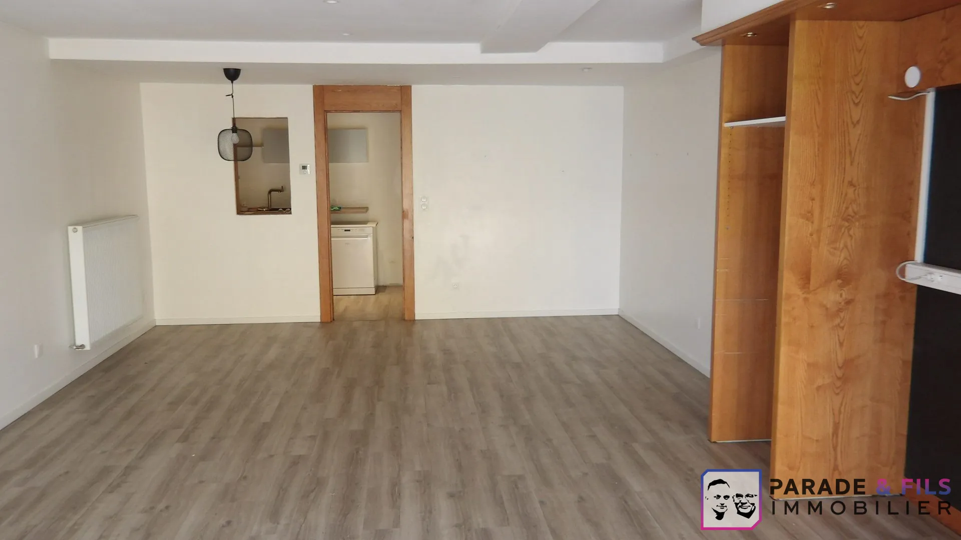 Local commercial de 103 m² à vendre à Jarville-la-Malgrange 