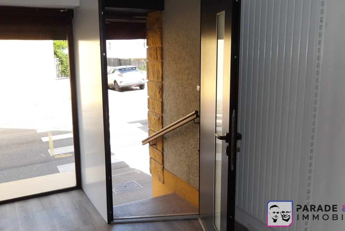 Local commercial de 103 m² à vendre à Jarville-la-Malgrange 