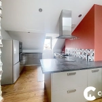 Appartement 2 pièces rénové avec vue sur Pyrénées à Pau