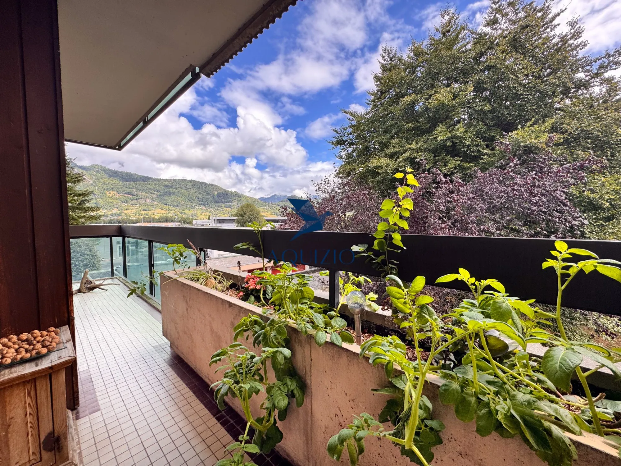 Appartement T2 rénové avec balcon et cave à Scionzier - Excellente localisation 
