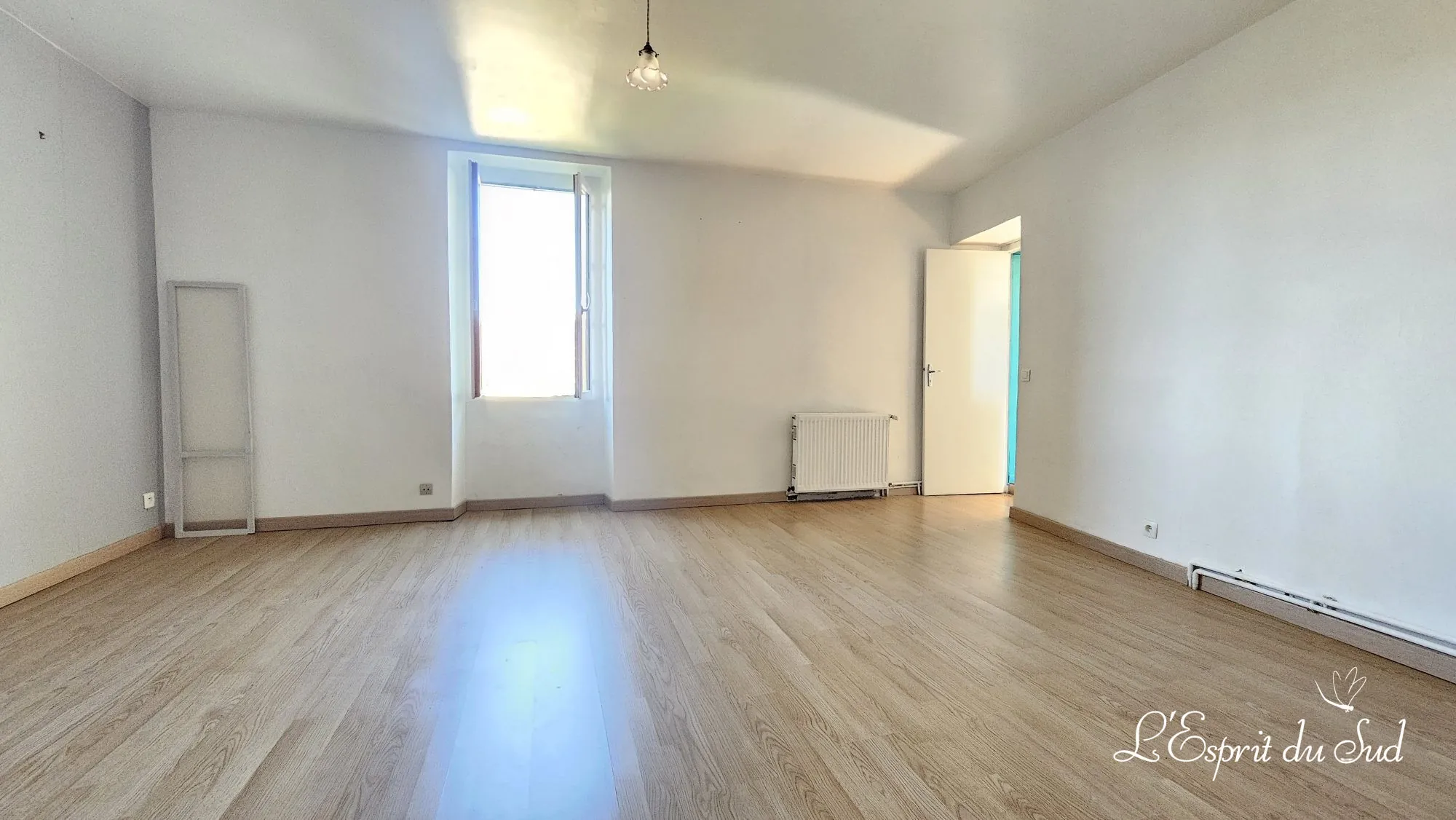 Maison de village en pierre de 162 m² avec terrain à Campagnac, Gaillac à vendre 
