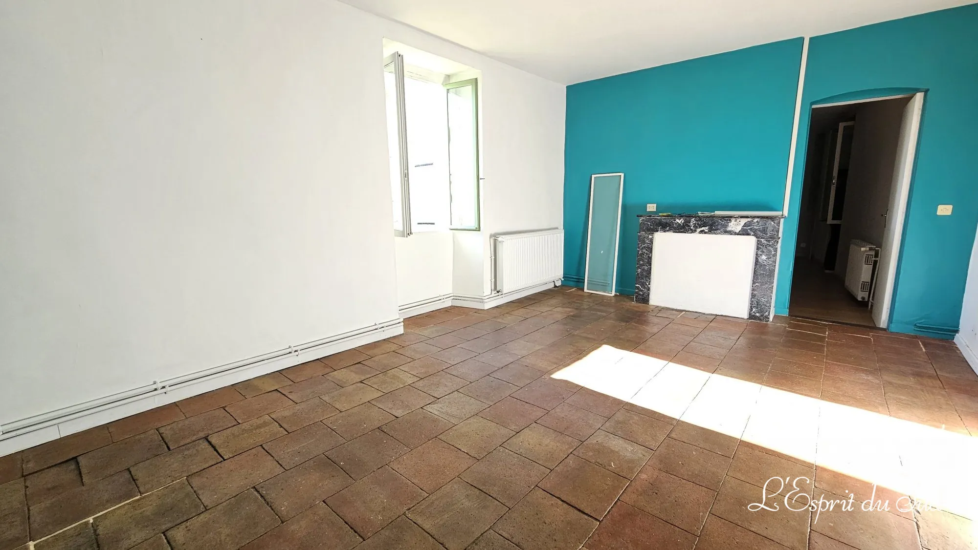 Maison de village en pierre de 162 m² avec terrain à Campagnac, Gaillac à vendre 