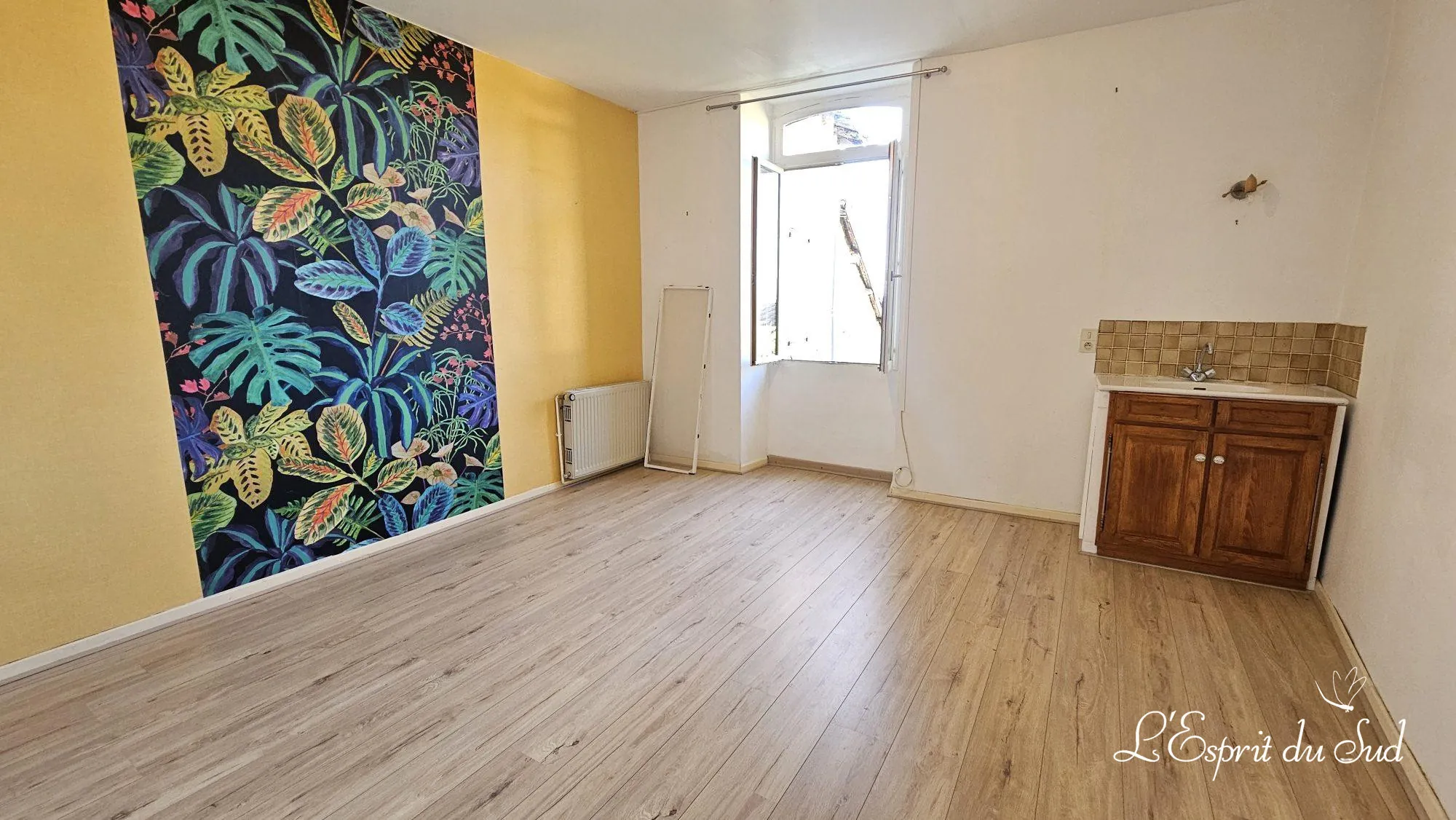 Maison de village en pierre de 162 m² avec terrain à Campagnac, Gaillac à vendre 