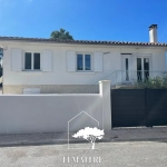 Appartement T4 rénové à La Tremblade, proche centre et plage