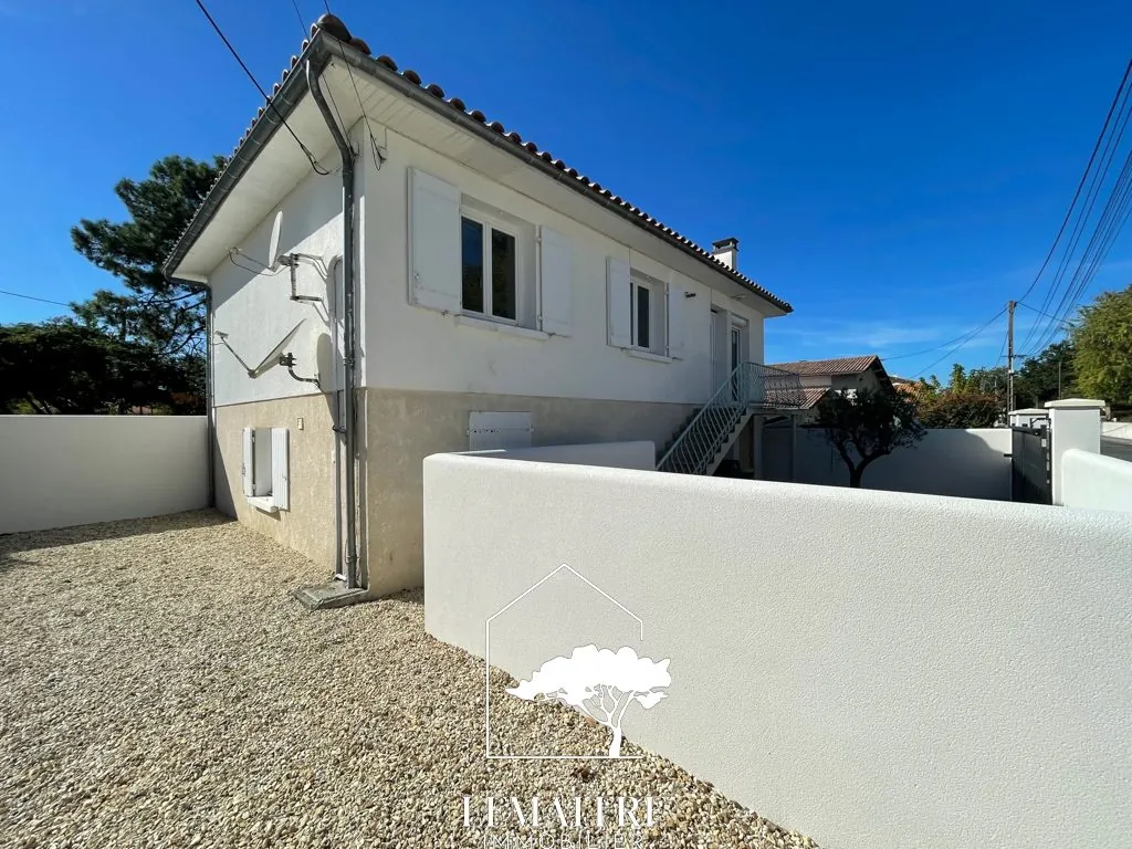 Appartement T4 rénové à La Tremblade, proche centre et plage 